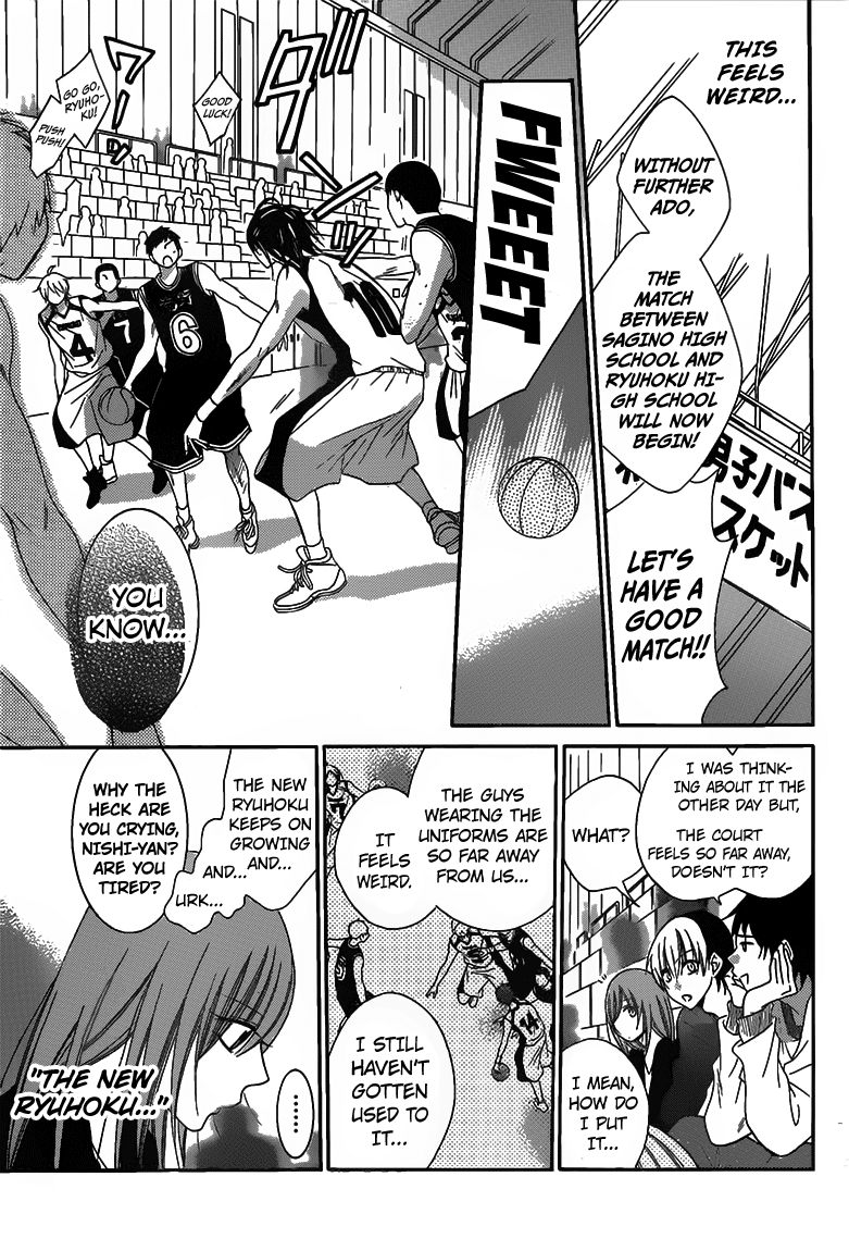 Namaiki Zakari, Chapter 58 image 10